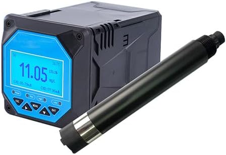XS-ZD106 Turbidity Sensor Waterproof Online Rs485 Measurement Lab Turbidity Meter Water Turbidity Tester Water Quality Analyzer (XS-ZD106+XS-MPC202)