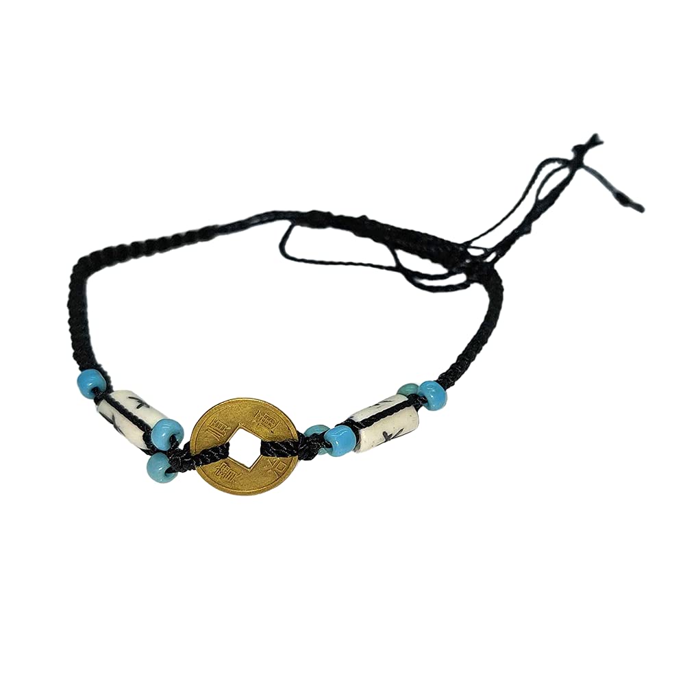 VIE Beach Bracelet, Ancient, Black
