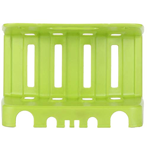 Cafopgrill Plastic Water Pipe Rack, Wall-Mounted Shelf Hose Hanger Cable Hanger Hose Pipe Reel Bracket Wall Mounted Rack