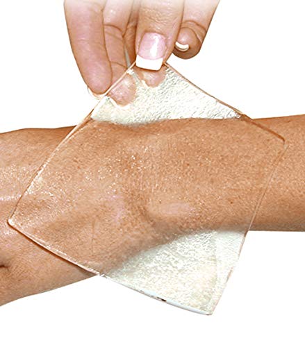 Bunga Pads Blister Gel Cushion - All Gel