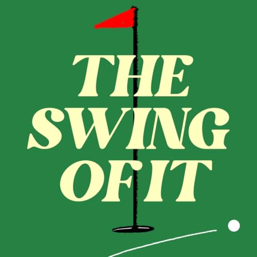 『The most educational golf podcast ever』のカバーアート