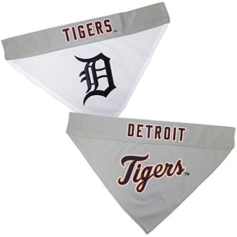 Erste tig-3217-s-m MLB Hund Bandana Cover