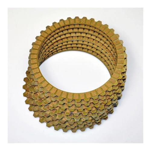 8個入り オートバイ用フリクションクラッチプレート HD XL883 スポーツスター 883 98-18 XL1200 スポーツスター 1200 96-18 XLH883 XLH1200用