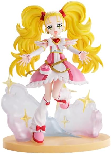 プリキュア シャイニールミナス フィギュア セット 一番・くじ プリキュア ～Forever Hearts！～ ラストワン賞 シャイニー