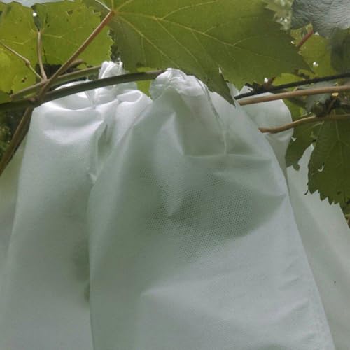 Bolsas de cultivo para viveros en jardín que mejoran el desarrollo y crecimiento rápido 5