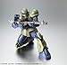 TAMASHII NATIONS Bandai Robot Spirits Zeon Weapons Set Ver. A.N.I.M.E. Mobile Suit Gundam