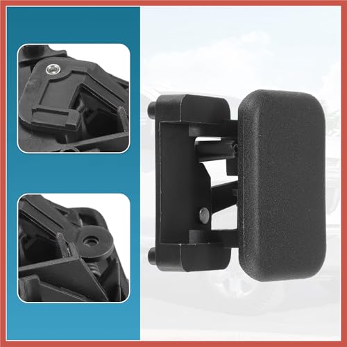 Manija para Guanteras Acropix Negra miniatura 3