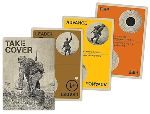 Worthington Games Take Cover Travel Game miniatura 3