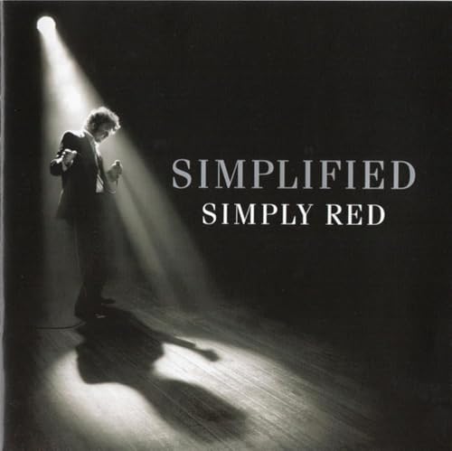 Simplified [Audio CD] Simply Red