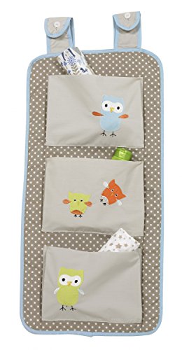 ALVI Organizer BIRDS