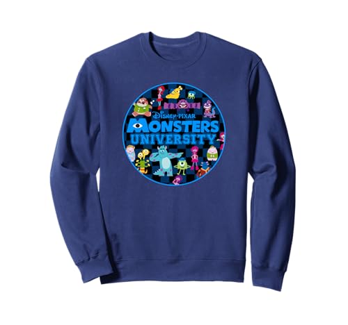 Sweat Monsters University Disney Pixar pour raviver vos souvenirs d'enfance