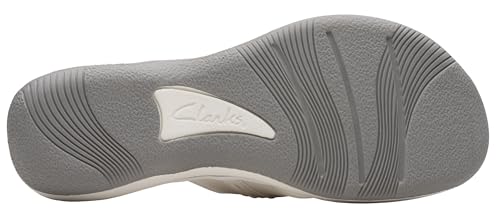 Image of Clarks Women's Breeze Opal Cloudsteppers Flip-Flop | Casual Sandals
