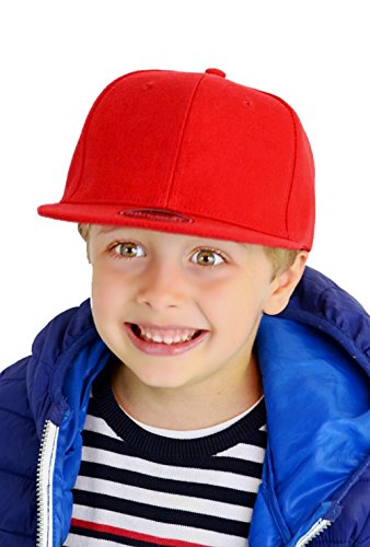 Preisvergleich Produktbild Atlantis Kinder Jungen Mädchen Snapback Kindermütze Baumwolle Mütze Accessoires Sonnenschutz