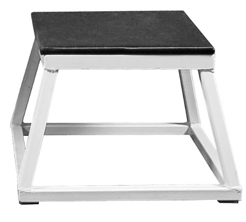 Ader Plyometric Platform Box Set: 12