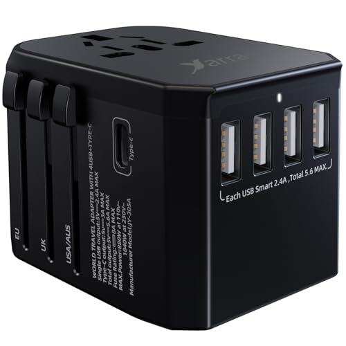 Reiseadapter Universal