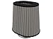 aFe Power 21-91149 Performance Air Filter 5-1/2" Flange, 9" Tall, Washable, Oil-Free Media