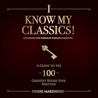 I Know My Classics! Audiolibro Por Pierre Marshesso arte de portada