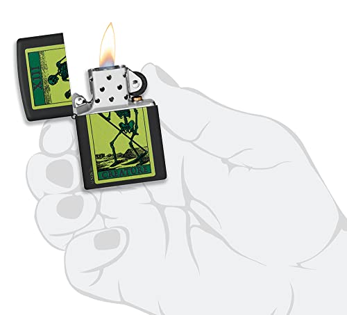 Encendedor Zippo Santa Cruz miniatura 4
