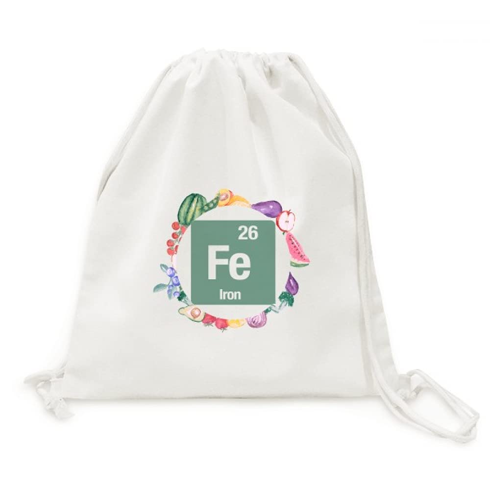 Sac en tissu pliable fer fe finis les sacs jetables de fruits - 6
