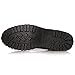 Metrocharm MC313 Men's Lace Up Cap Toe Formal Dress Casual Fashion Oxford Boot (10, Black)