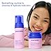 Evereden Kids Happy Face Duo (Cool Peach) - Multi-Vitamin Face Wash & Face Cream Set - Clean & Vegan Skin Care for Kids 3+ - Moisturizing, Nourishing, & Protective Skin Care Set