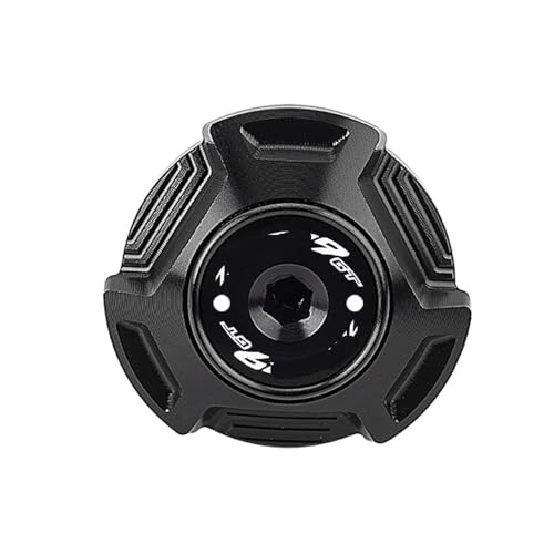 Couvercle réservoir liquide frein Tracer 9GT en alu CNC pour look premium