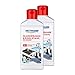 Produktbild Heitmann Glaskeramik Edelstahl Reiniger, Intensivreiniger für Kochfelder, Edelstahl, Chrom, Messing, 2×250ml