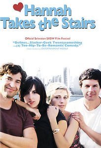 Hannah Takes the Stairs [DVD]