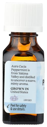 Aceite esencial de menta 0.5 Fl Oz miniatura 5