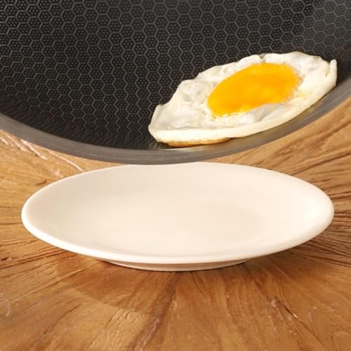 Wok con tapa, acero inoxidable antiadherente 13.4 pulgadas miniatura 4