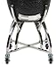 Coyote Asado Smoker Stand with Caster Wheels Asado Smoker- C1CHCS-CT
