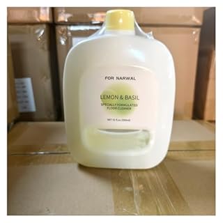 Soluzione Detergente Profumata Al Limone Da 930 Ml, Compatibile Con Narwal Freo X Ultra, Freo, Accessori For Robot Aspirapolvere E Lavapavimenti