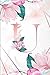 Initiale U: Journal Intime Marbre & Fleurs Carnet de notes Monogramme Initiale Lettre U Or Rose Dorée Cahier d'Ecriture & Espace Vierge Carnet de ... Elégant & Luxueux Pour Femme Fille Ado 01