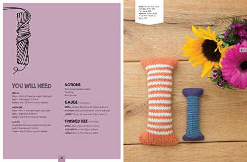 F&W Media David and Charles Books, Knit The Alphabet - Image 3