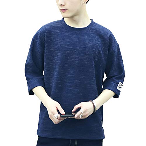 無地 5分袖 メンズtシャツ カットソー 通販 人気ランキング 価格 Com