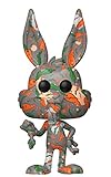 Funko Pop! Animation: Bugs Bunny 80th Anniversary – Carrot Bugs Bunny Art Series Vinyl Figure –...