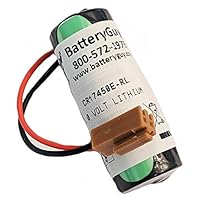 Algopix Similar Product 20 - BatteryGuy CR17450ERL Replacement 30V
