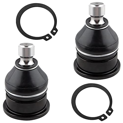 MYSMOT K6664 Front Upper Suspension Ball Joints Left & Right for Buick Rainier 2004-2007 Chevrolet Trailblazer GMC Envoy 2002-2009 SSR 2003-2006 Isuzu Ascender 2003-2008 Saab 9-7X 2005-2009, Pack of 2 by MYSMOT - Used condition - Image 2