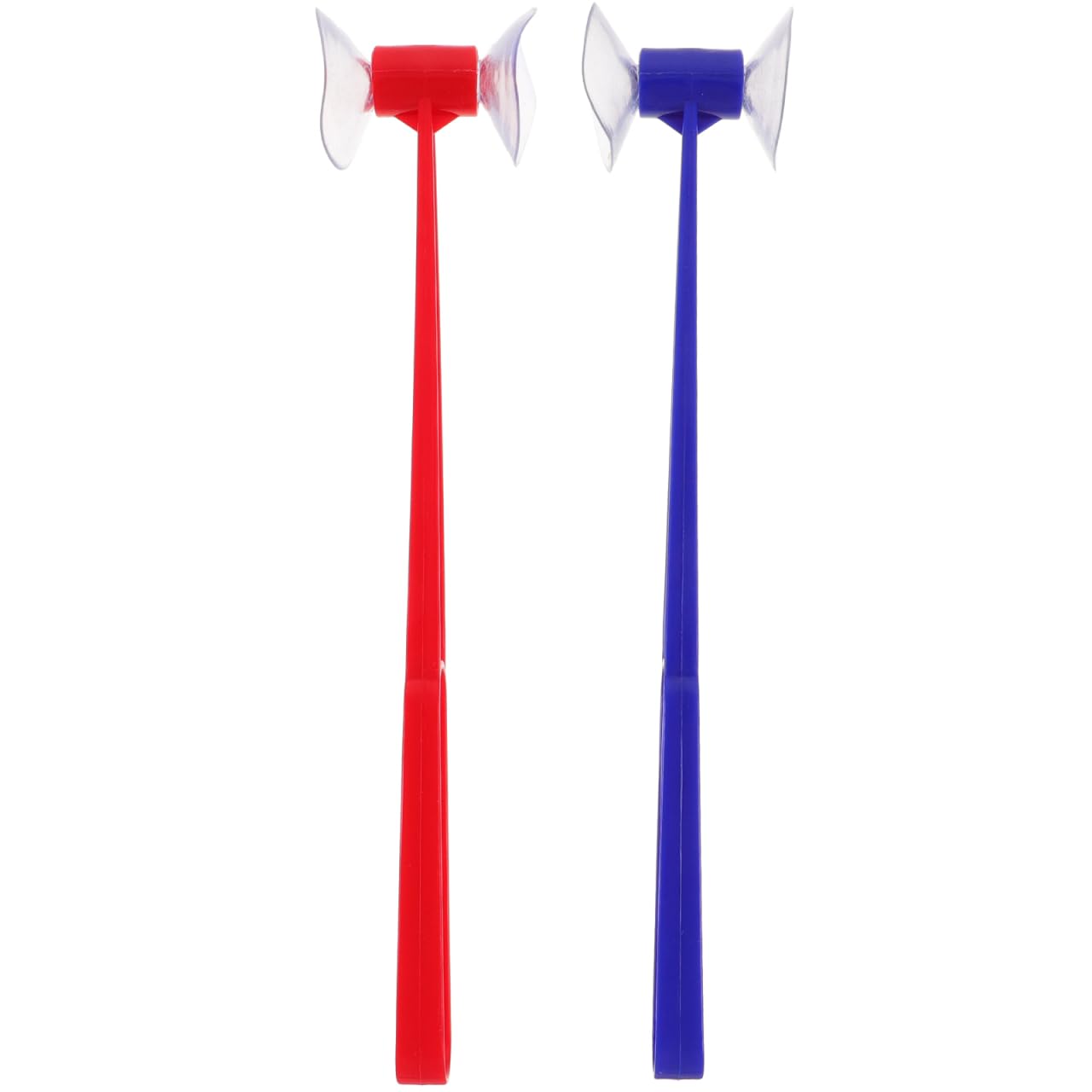 GALPADA Jouet Marteau Ventouse pour Enfants 2 PièCes Jeu De Martelage Educatif en Plastique Amusant pour Motricité Fine Et Coordination Main-Oeil À La Maison Ou Jardin d'enfants