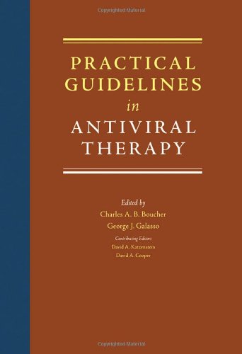 Preisvergleich Produktbild Practical Guidelines in Antiviral Therapy