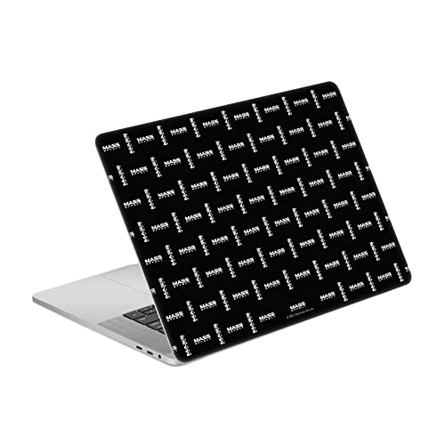 Skin vinyle Mass Effect pour MacBook Pro 15.4 A1707 A1990 Head Case Designs