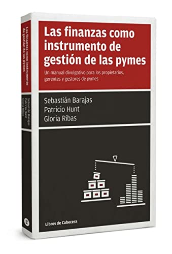 Portada de Las finanzas como instrumento de gestión de las py