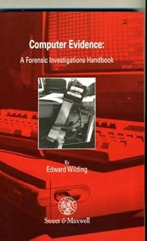 Paperback Computer evidence: A forensic investigations handbook Book