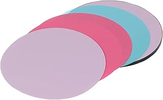 Diamond Polishing Film for Fiber Optic Connectors, Polishing Paper Wrapping Pad, 127mm Long Life ADS, 1μm, 3μm, 9μm, 20pcs/lot (D5-5um)