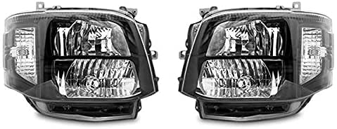 ハイエース　3型純正HIDヘッドライト　左右バラスト付き ハイエース 3型 純正タイプ HID ヘッドライト 片側 レジアス
