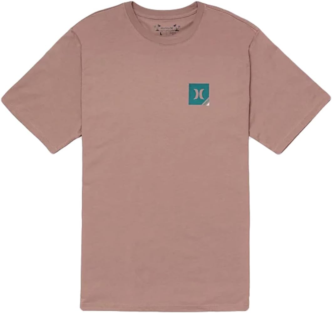 Hurley Everyday Corner T-Shirt - Roadside