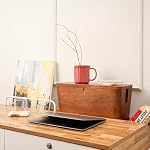 Extra Large Cable Management Box, Power Strip & Cord Hider, Desk Organizer - Image 6