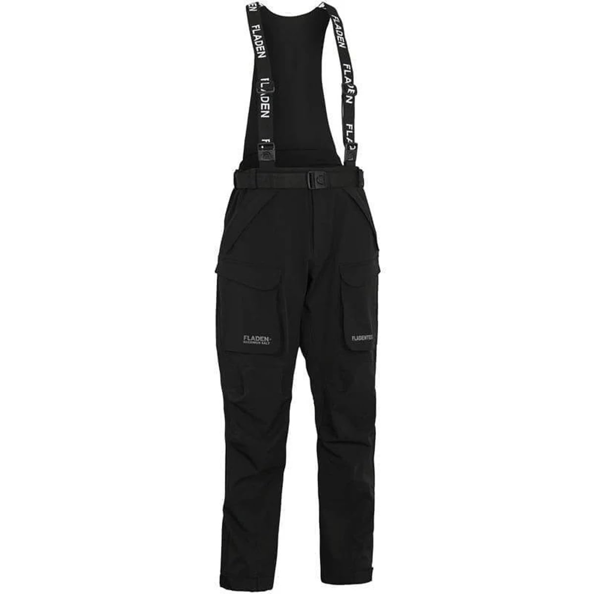 FLADEN Maxximus Salt bib trousers M 3-layer nylon stretch