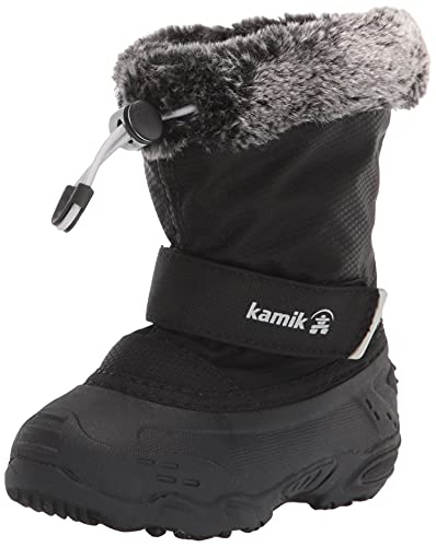 Kamik Girl's Mini T Snow Boot