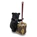 LL Home Stinky Bear Toilet Brush Holder
